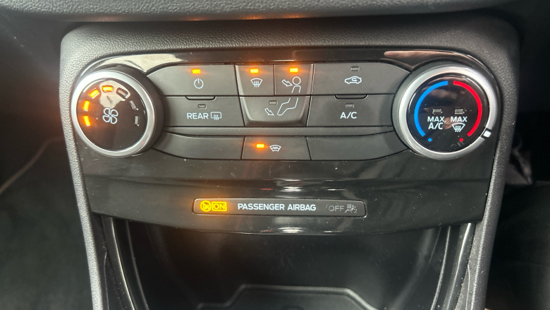 Ford Puma 1.0 EcoBoost Hybrid mHEV ST-Line 5dr Petrol Hatchback